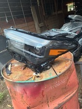 Oem 2024-2026 Toyota Tacoma Led Driver Left Headlight Assembly - Broken Tabs