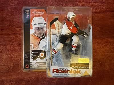 Jeremy Roenick Figure Jeremy Roenick Philadelphia Flyers McFarlane Action Figure NHL Hockey ...
