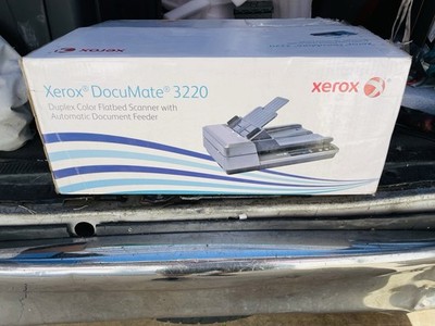 xerox documate 3220