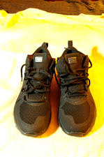 Size 12 - Nike Air Max TR180 Triple Black  Basically unused.