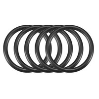 30 X Nitrilkautschuk O Ringe Metrische Dichtung 35Mm Ad. 28Mm Id. 3.5Mm Breite