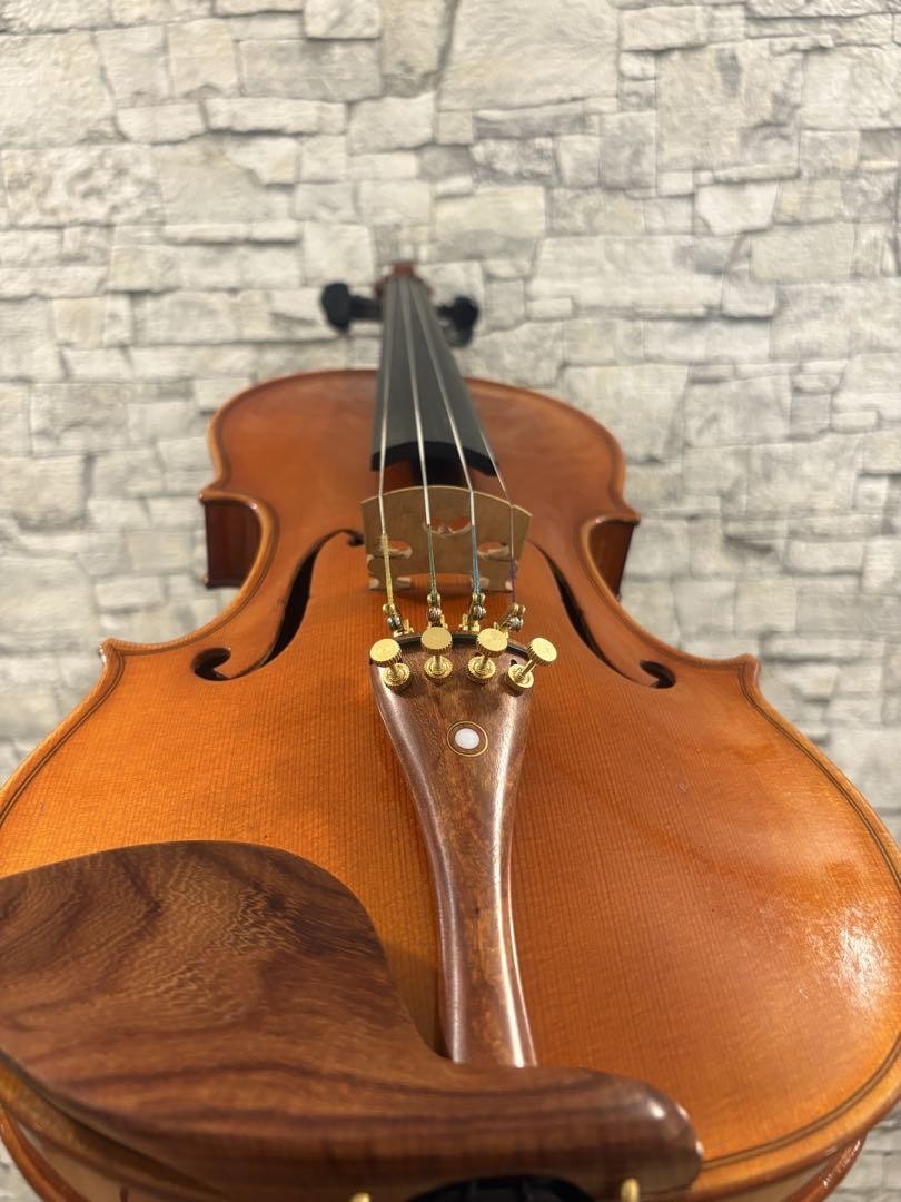 Violin Franz Kirschnek 4/4 Made In West Germany | eBay
