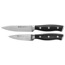 Henckels Forged Accent 2-pc Paring Knife Set