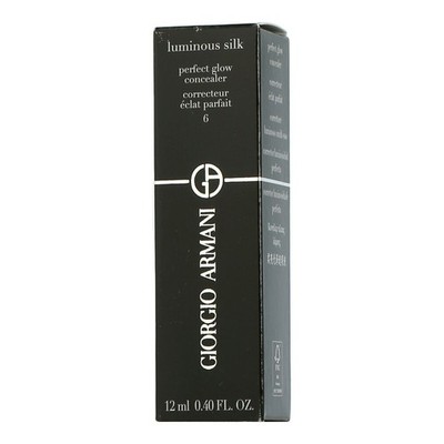 Giorgio Armani Luminous Silk Perfect Glow Concealer 6 12ml