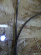 352566 Wischerarm links vorne VW Golf III (1H) 1H1955409B