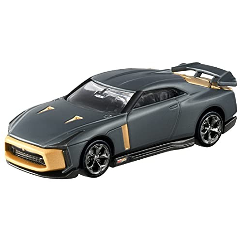 Mini Voiture Tomica Nissan GT-R - 1:62, Neuf Sous Boîte, Modèle 2023