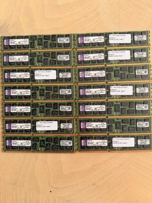 PC3-10600R (DDR3-1333) Bus Speed Network Server Memory (RAM) for