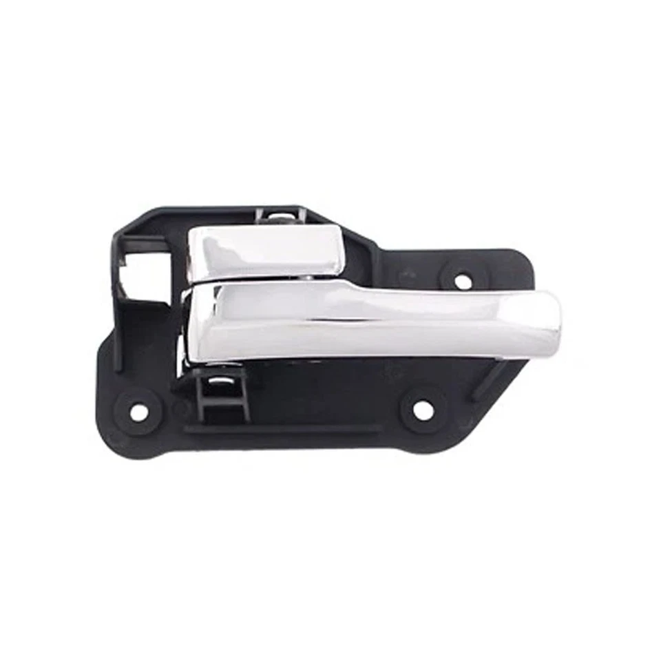 Interior Door Handle Chrome Fit for 00-02 Lincoln LS Front Rear 4PCS Foto 4 de 4