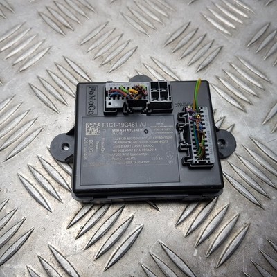 FORD C-MAX MK2 KEYLESS ENTRY CONTROL MODULE UNIT F1CT-19G81-AJ
