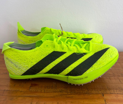 Adidas Adizero Prime SP 3 Strung Laufschuhe Leichtathletik Track Spikes - UK 4,5