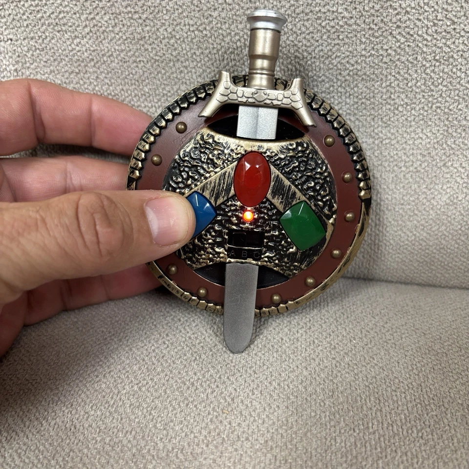 New Bright Sword Remote Control for the Wild World Roaring Dragon RC 117 - Image 2 of 4