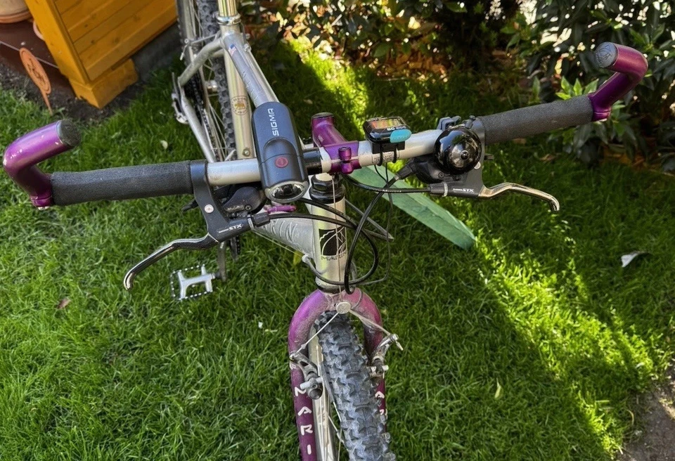 Marin Nail Trail Lite  Retro superleicht MTB Aluminium  - Bild 4 von 4