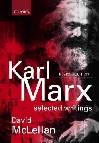 Karl Marx: Selected Writings by Karl Marx NEW Free UK Delivery - Image 2