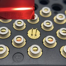 Mitsubishi ML562G75-02 TO5-9mm Red 638nm 1.6W-1.8W Laser Diode (Single Emitter)