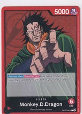 Monkey.D.Dragon OP07-001 Prices | One Piece 500 Years in the