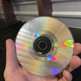 Caution Seaman Sega Dreamcast 2000 Disc Only