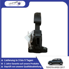 🇩🇪 BESCHLEUNIGUNGSPEDAL ➤ TOYOTA AYGO 781100H040 ♻️