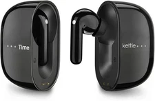 ​Timekettle M3 Language Translator Earbuds - Two-Way Translator Device - Black