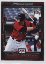 2008 TRISTAR Prospects Plus Allan Dykstra #31 3a3