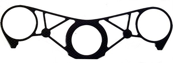 Aufkleber Lenkerplatte Gabel FüR Yamaha R1 / YZF-R1 2009 2010 2011-image