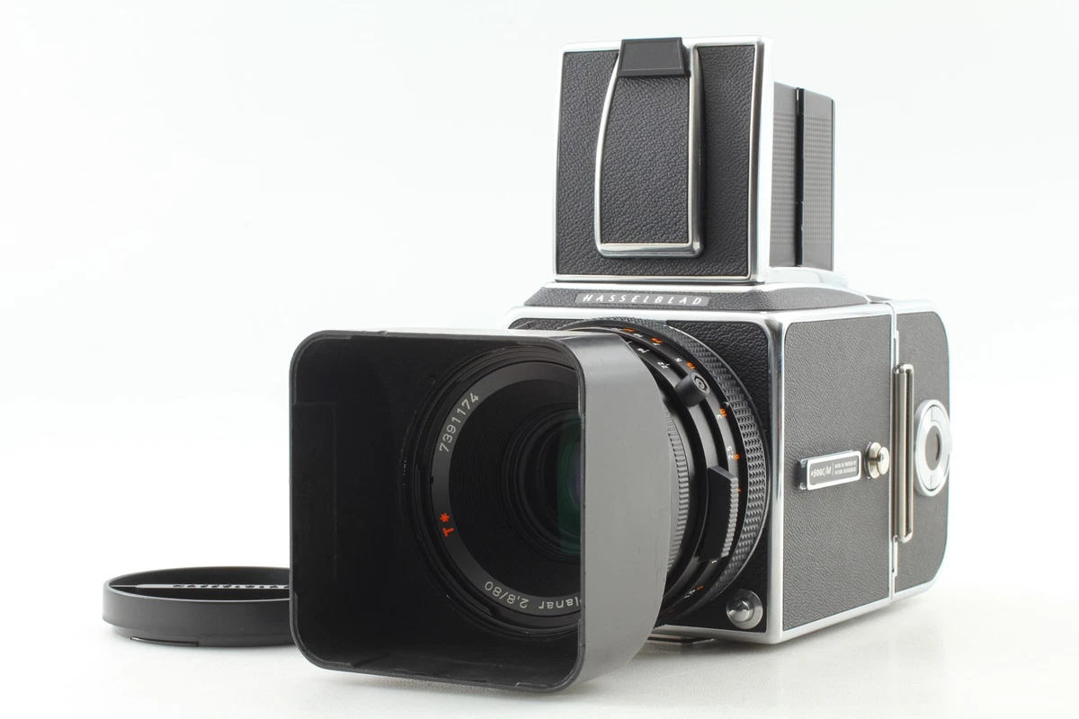 25+ Hasselblad 500 Cm 80mm for sale | Updated Oct 2026