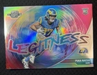 2023 Panini Contenders Optic Puka Nacua Legitness #leg-pna SSP case hit RC 🔥💎Opens in a new window or tab