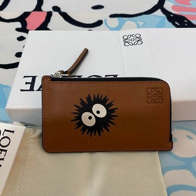 Loewe Studio Ghibli Mein Nachbar Totoro Kleingeld Geldbörse Kartenetui Japan ...
