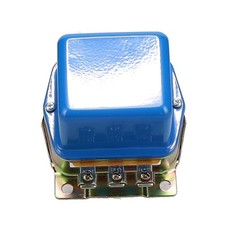 Regulador de voltaje mecánico de grado profesional VR953 12V doble circuito B 10-12A