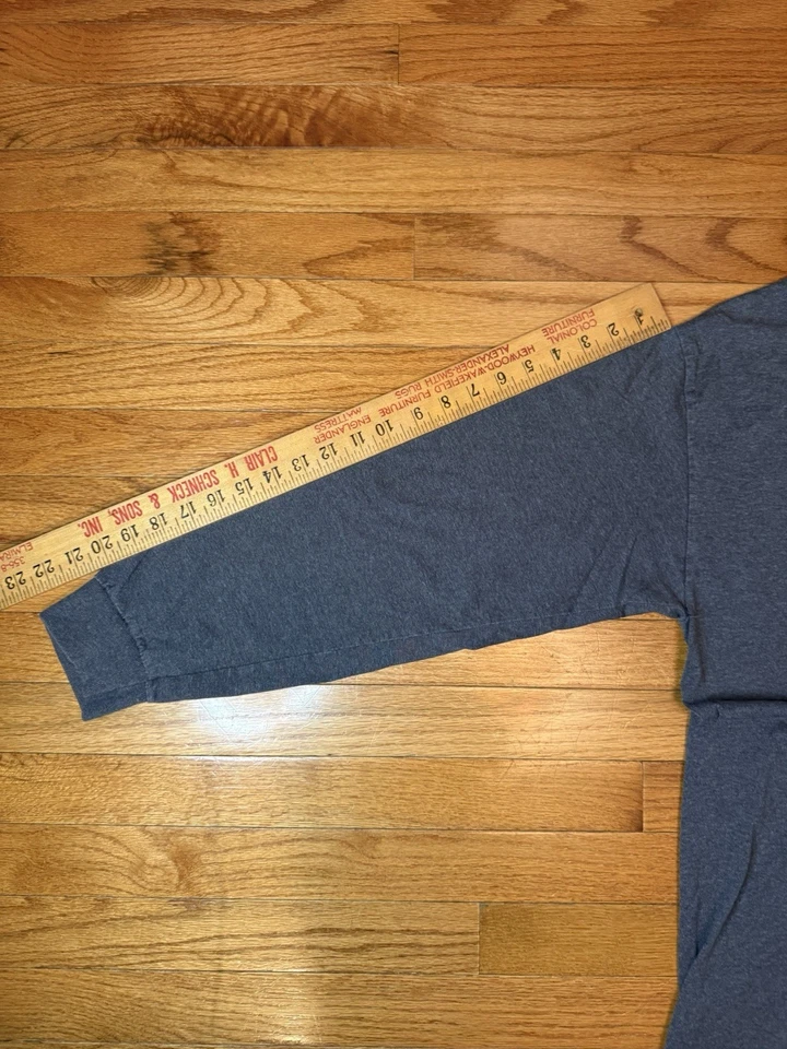 Camiseta Orange County Choppers Vintage Talla 2XL 2003 Y2K Camiseta Motociclista Manga Larga Foto 4 de 4