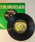 RARE 45 RPM RECORD:  THE BEATLES Hey Jude / Revolution