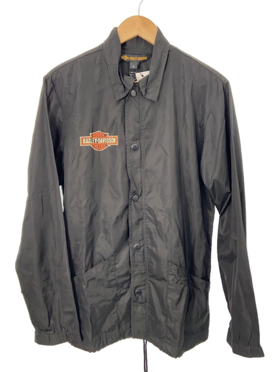 Harley Davidson Coach Jacket/S/Polyester/Blk | eBay Harley Davidson Coach Jacket/S/Polyester/Blk | eBay