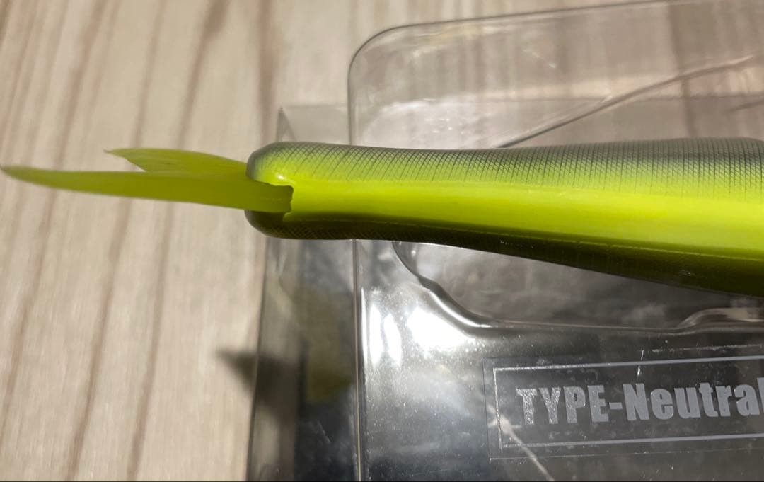 Jointed Claw Jerkbait 178 Neutral Type DRT DEEP UNUSED with case - Image 9