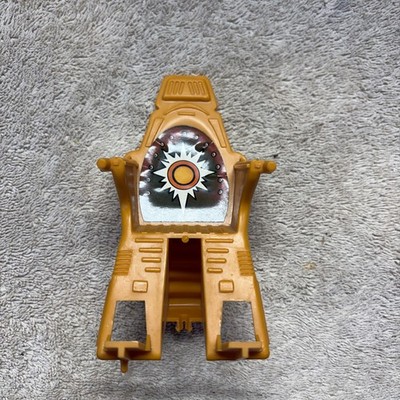 Vintage Castle Grayskull Throne Chair MOTU Part He Man Good Tab! Bin #7