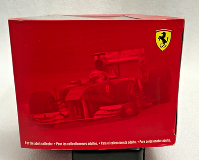 Hot Wheels 1/18 Ferrari 150 ITALIA F2011 Fernando Alonso W1073 for