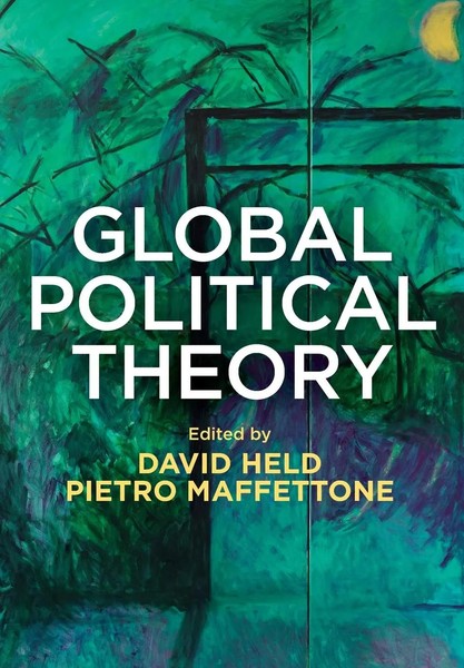 David Held (U. A.) | Global Political Theory | Taschenbuch | Englisch (2016)-image