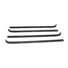 Window Sweeps Felt Kit LH, RH for 1974-1993 Dodge Vehicles