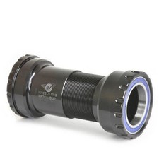Wheels Manufacturing PF30A to Outboard ABEC-3 Bearings for 30mm Cranks
