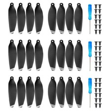 24Pcs Mavic Mini Propellers Accessories Compatible with DJI mini - 24pcs