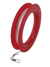 In the Breeze Kite Line On Hoop, 50 lb by 300-Feet