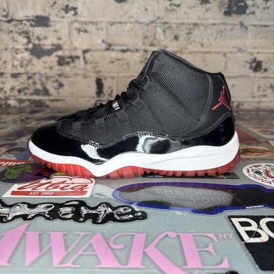 Air Jordan 11 Retro Playoffs 2012 PS Sz 2.5Y New In Box | eBay