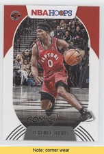 2020-21 Panini NBA Hoops Terence Davis II #144 READ 03rx