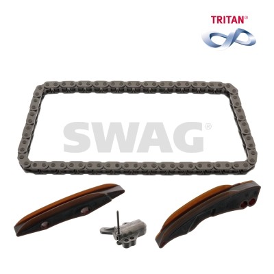 SWAG 20 94 9529 Timing Chain Kit for BMW,MINI
