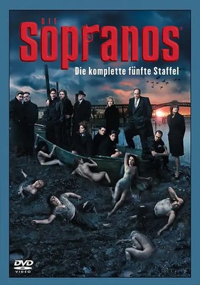 Sopranos, Die - Staffel 5