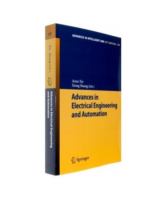Advances in Electrical Engineering and Automation