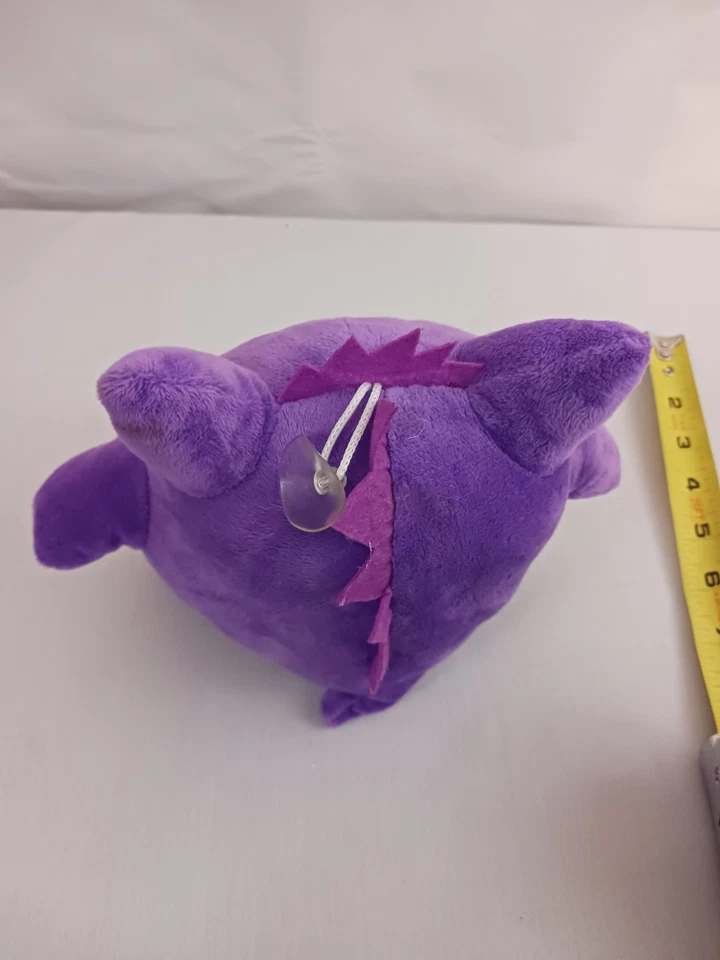 Oficial Pokemon Center 2013 Gengar Peluche Juguete Suave Figura Nintendo Game Freak Foto 2 de 4