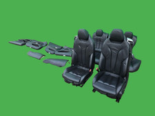 BMW 6 SERIES F06 GRAN COUPE 2015 M SPORT SET OF LEATHER SEATS WITH DOOR CARDS