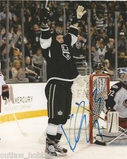 Los Angeles Kings Kyle Clifford Signed Autographed 8x10 Photo COA B