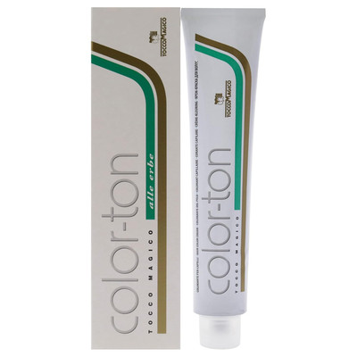 TOCCO Color-Ton Permanent Hair Color - 9FS-9.31 Golden Sand Hair Color Unisex 3.