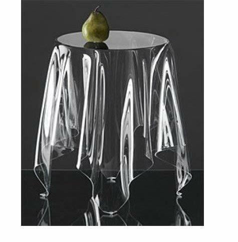 Tablecloth Clear Plastic Waterproof Transparent Heavy Duty D