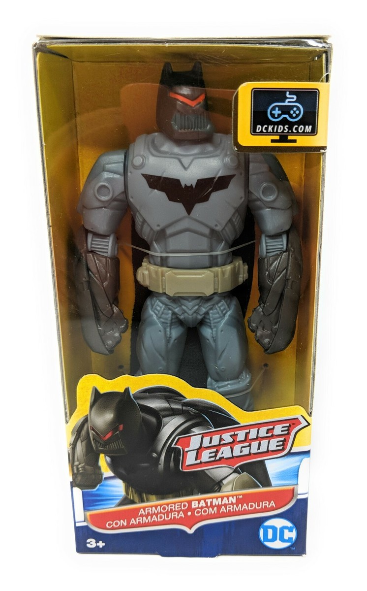 DC FILMS アーマード バットマン DCコミックス』DCマルチバース #304 アーマード・バットマン